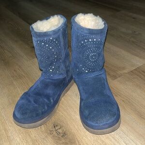Gently worn Ugg Boots 💙